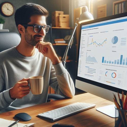 6. Google Search Console gidas